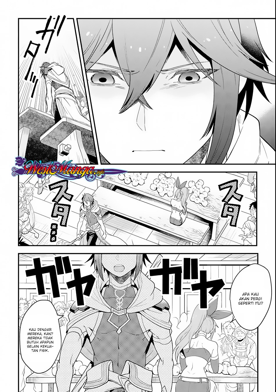 Kouryakuhon o Kushi Suru Saikyou no Mahoutsukai ~”meirei sa sero” to wa Iwa Senai Oreryuu Mao Tobatsu Saizen Ruuto ~ Chapter 01 Gambar 18