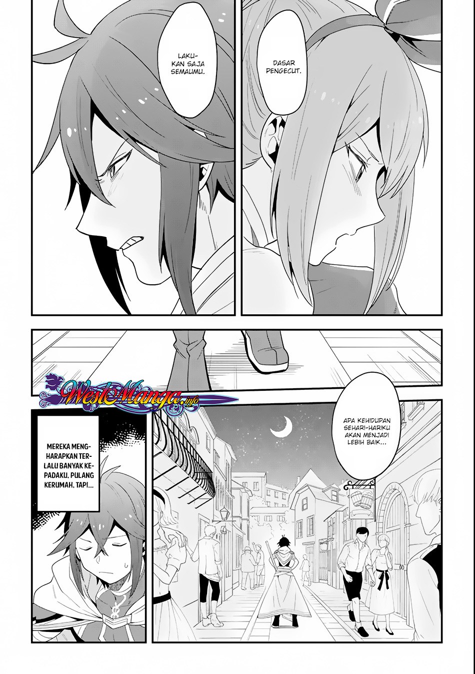 Kouryakuhon o Kushi Suru Saikyou no Mahoutsukai ~”meirei sa sero” to wa Iwa Senai Oreryuu Mao Tobatsu Saizen Ruuto ~ Chapter 01 Gambar 19