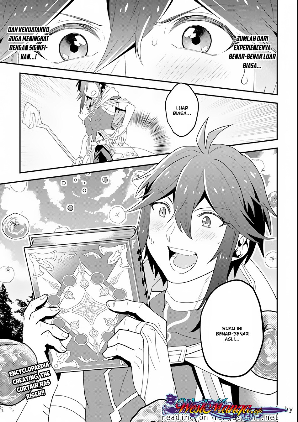 Kouryakuhon o Kushi Suru Saikyou no Mahoutsukai ~”meirei sa sero” to wa Iwa Senai Oreryuu Mao Tobatsu Saizen Ruuto ~ Chapter 01 Gambar 36