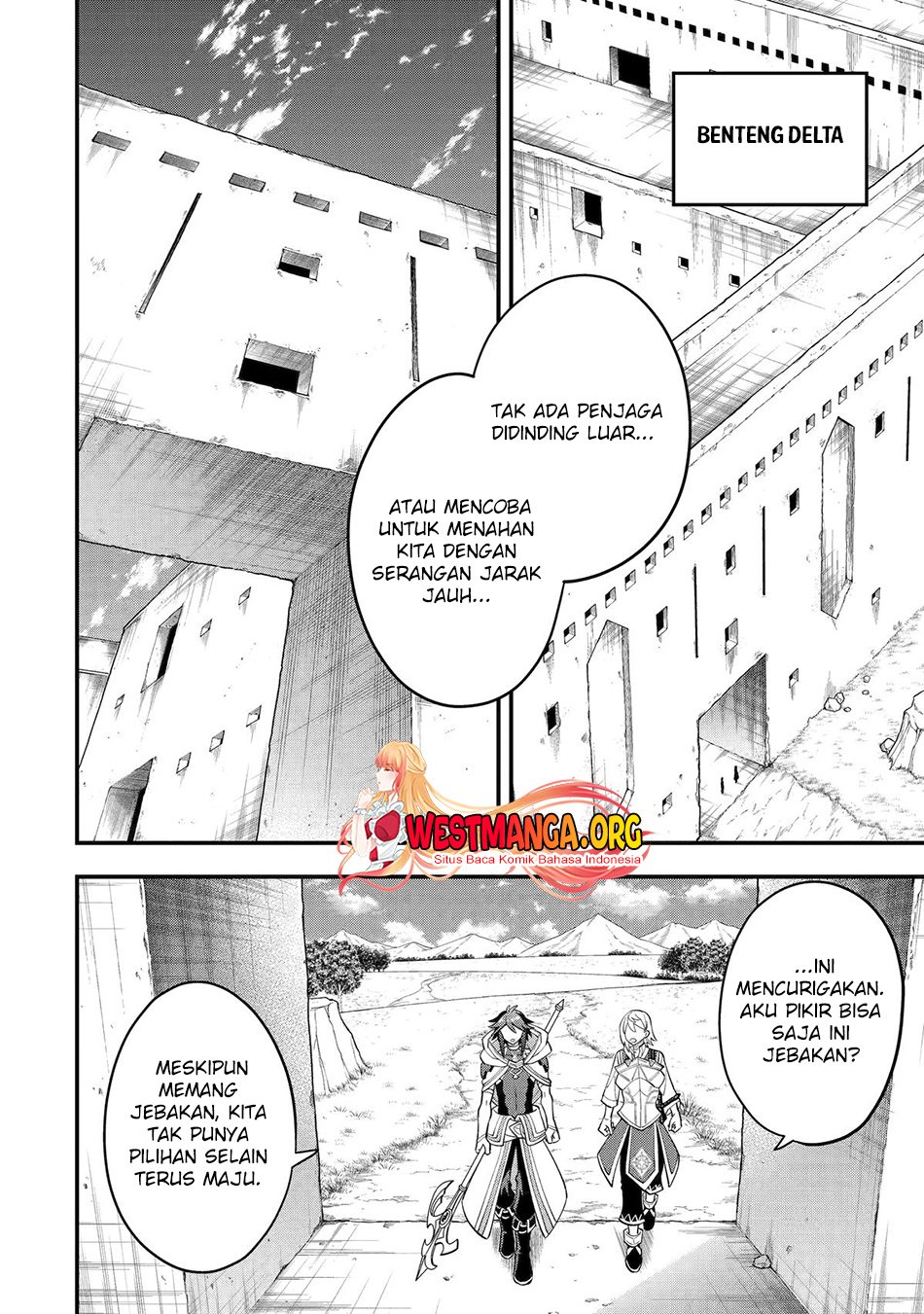 Kouryakuhon o Kushi Suru Saikyou no Mahoutsukai ~”meirei sa sero” to wa Iwa Senai Oreryuu Mao Tobatsu Saizen Ruuto ~ Chapter 54 Gambar 11