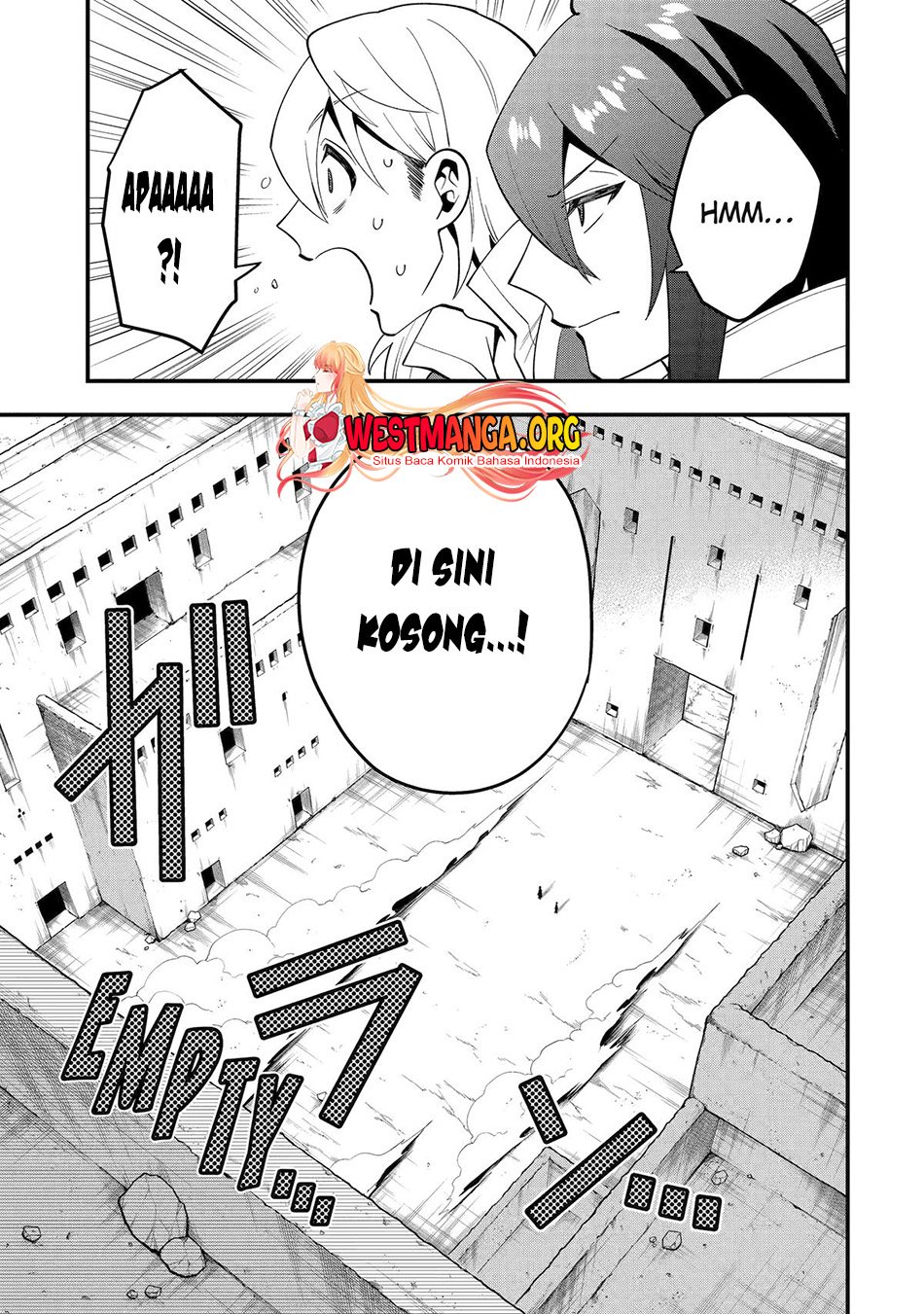 Kouryakuhon o Kushi Suru Saikyou no Mahoutsukai ~”meirei sa sero” to wa Iwa Senai Oreryuu Mao Tobatsu Saizen Ruuto ~ Chapter 54 Gambar 12