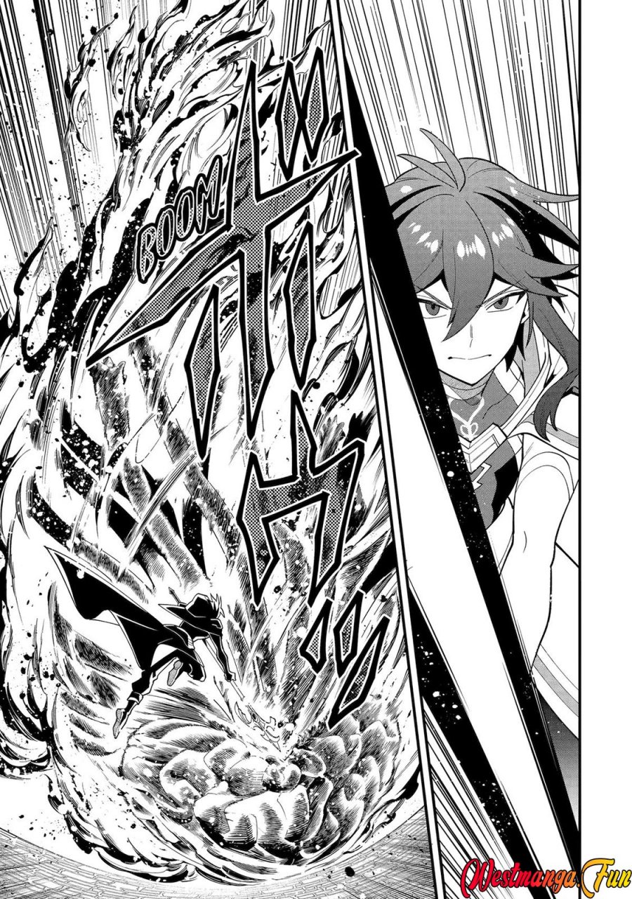 Kouryakuhon o Kushi Suru Saikyou no Mahoutsukai ~”meirei sa sero” to wa Iwa Senai Oreryuu Mao Tobatsu Saizen Ruuto ~ Chapter 66 Gambar 9