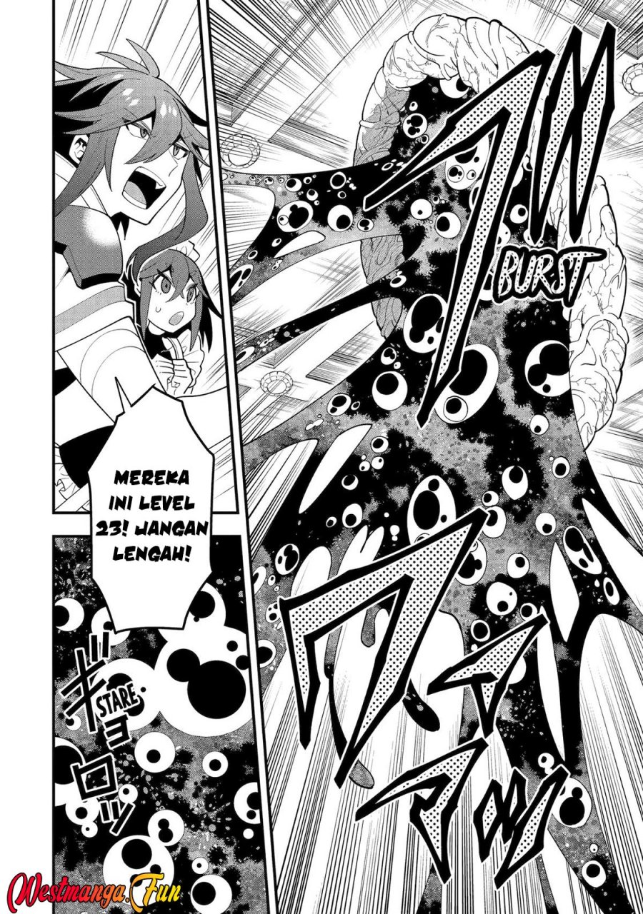 Kouryakuhon o Kushi Suru Saikyou no Mahoutsukai ~”meirei sa sero” to wa Iwa Senai Oreryuu Mao Tobatsu Saizen Ruuto ~ Chapter 66 Gambar 14