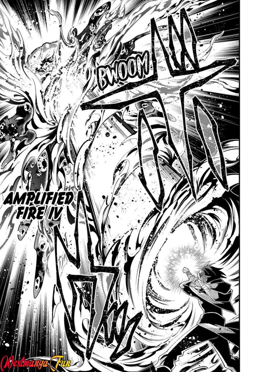 Kouryakuhon o Kushi Suru Saikyou no Mahoutsukai ~”meirei sa sero” to wa Iwa Senai Oreryuu Mao Tobatsu Saizen Ruuto ~ Chapter 66 Gambar 20