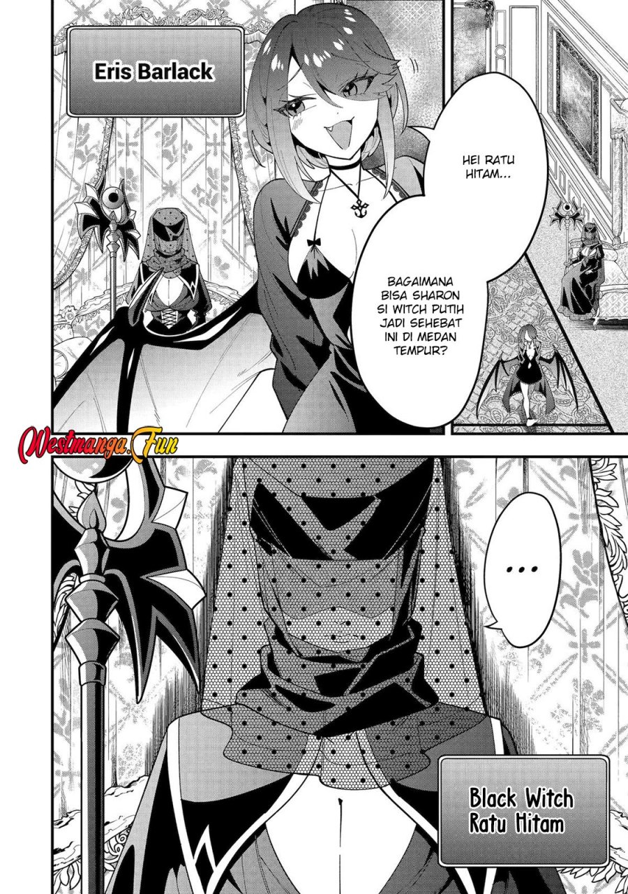 Kouryakuhon o Kushi Suru Saikyou no Mahoutsukai ~”meirei sa sero” to wa Iwa Senai Oreryuu Mao Tobatsu Saizen Ruuto ~ Chapter 66 Gambar 25