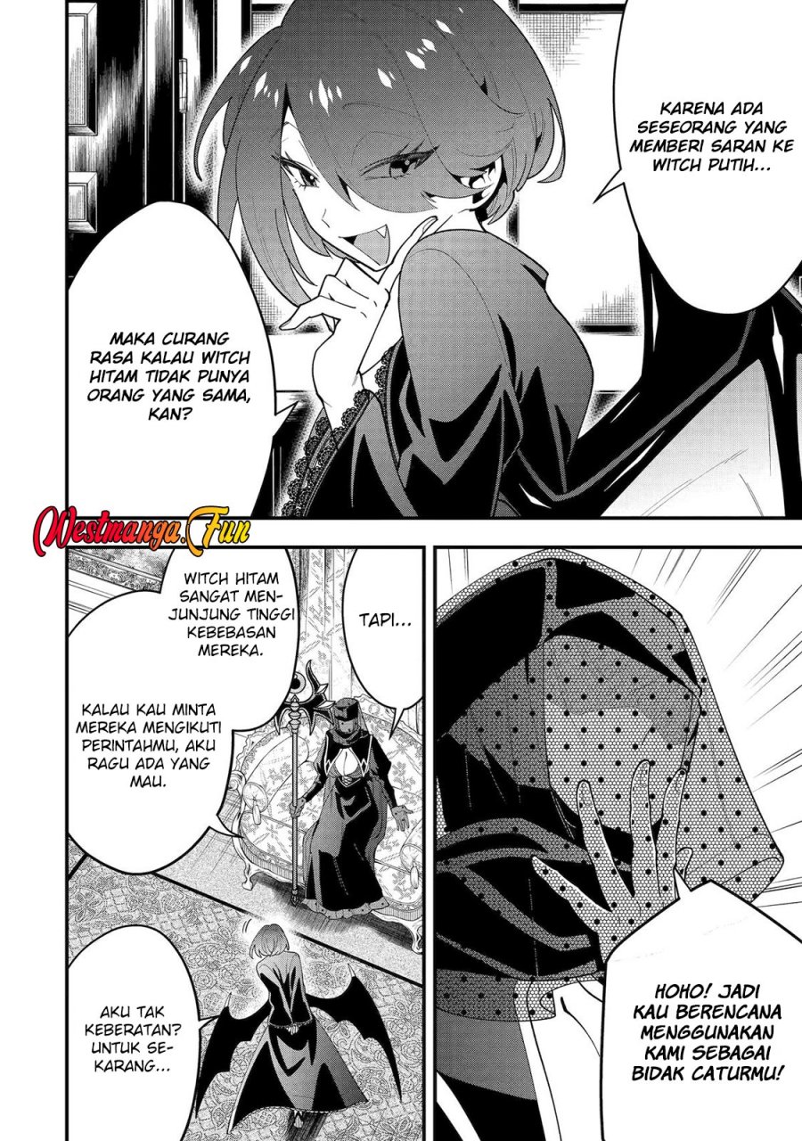 Kouryakuhon o Kushi Suru Saikyou no Mahoutsukai ~”meirei sa sero” to wa Iwa Senai Oreryuu Mao Tobatsu Saizen Ruuto ~ Chapter 66 Gambar 27
