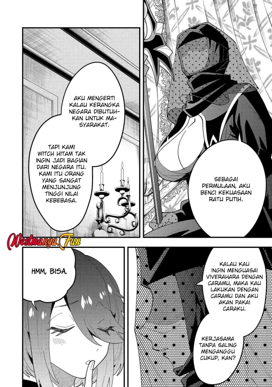 Kouryakuhon o Kushi Suru Saikyou no Mahoutsukai ~”meirei sa sero” to wa Iwa Senai Oreryuu Mao Tobatsu Saizen Ruuto ~ Chapter 66 Gambar 29