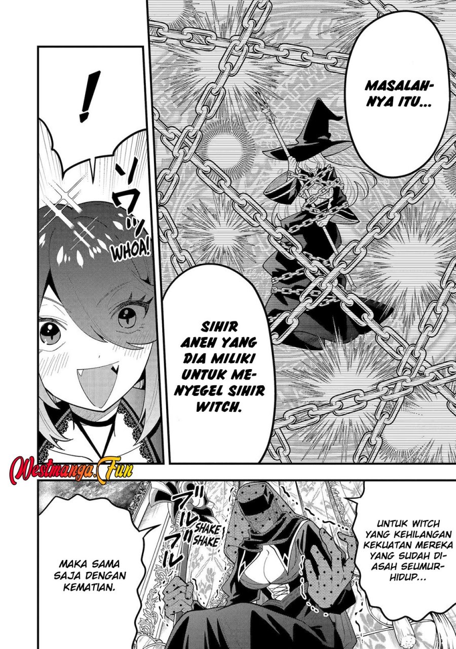 Kouryakuhon o Kushi Suru Saikyou no Mahoutsukai ~”meirei sa sero” to wa Iwa Senai Oreryuu Mao Tobatsu Saizen Ruuto ~ Chapter 66 Gambar 31