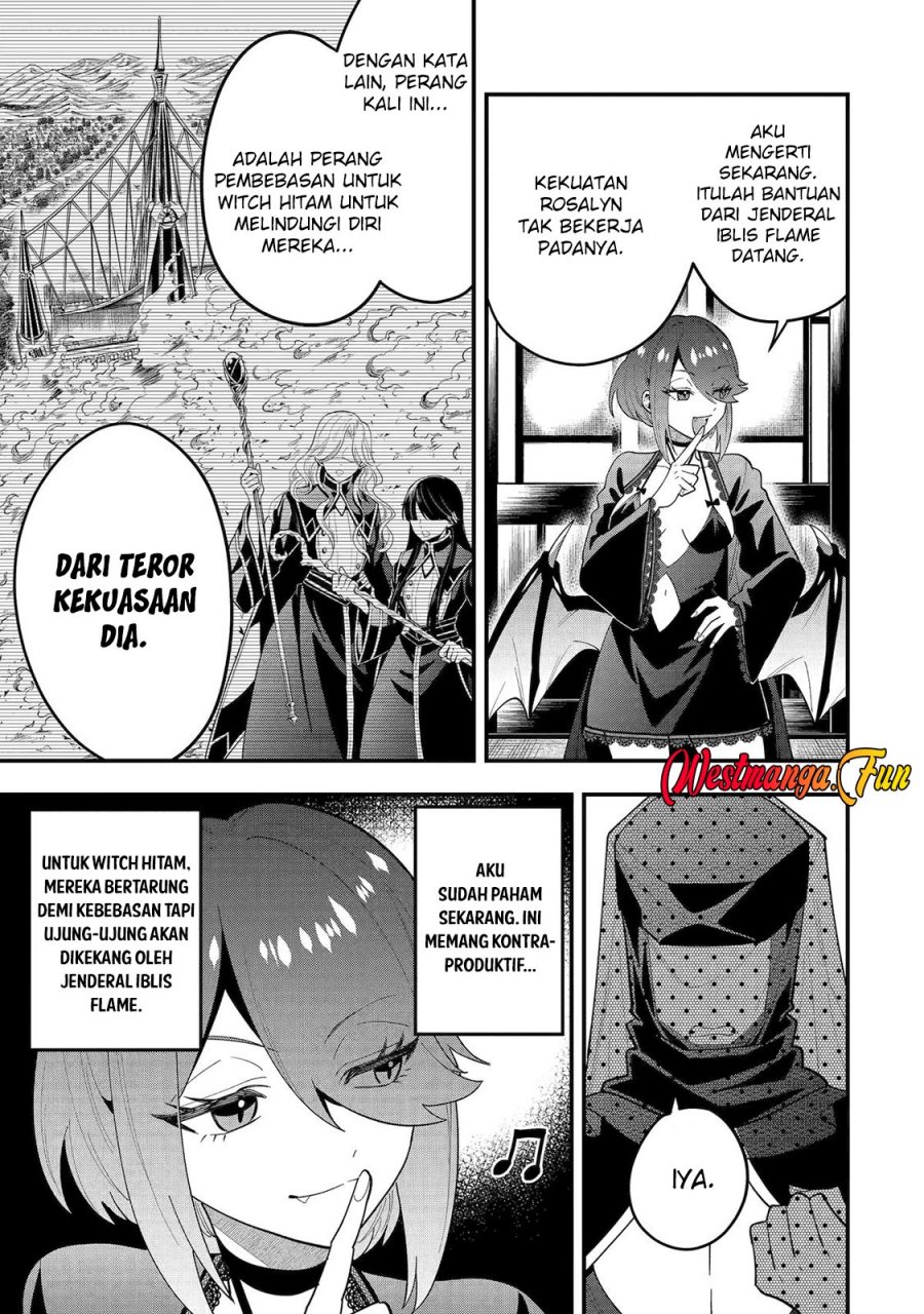 Kouryakuhon o Kushi Suru Saikyou no Mahoutsukai ~”meirei sa sero” to wa Iwa Senai Oreryuu Mao Tobatsu Saizen Ruuto ~ Chapter 66 Gambar 32