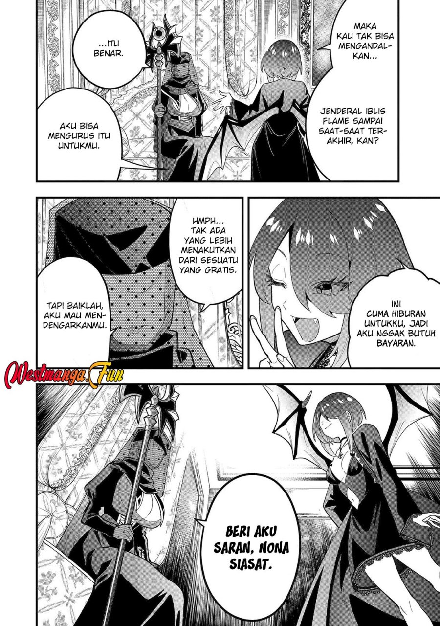 Kouryakuhon o Kushi Suru Saikyou no Mahoutsukai ~”meirei sa sero” to wa Iwa Senai Oreryuu Mao Tobatsu Saizen Ruuto ~ Chapter 66 Gambar 33