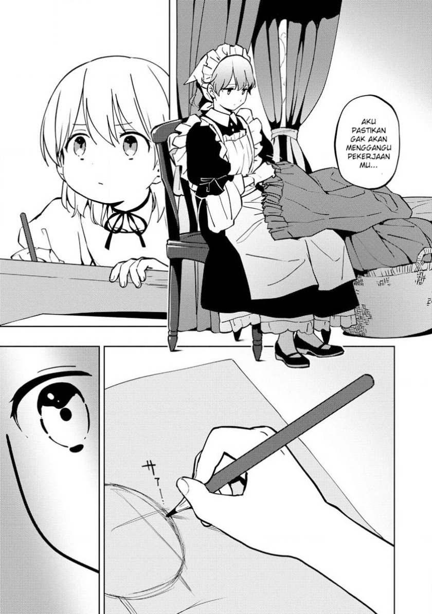 Koushaku Reijou ni Tensei shiteshimatta node, Mental Otome na Ore wa, Zenryoku de Onnanoko wo Tanoshimimasu Chapter 04 Gambar 11
