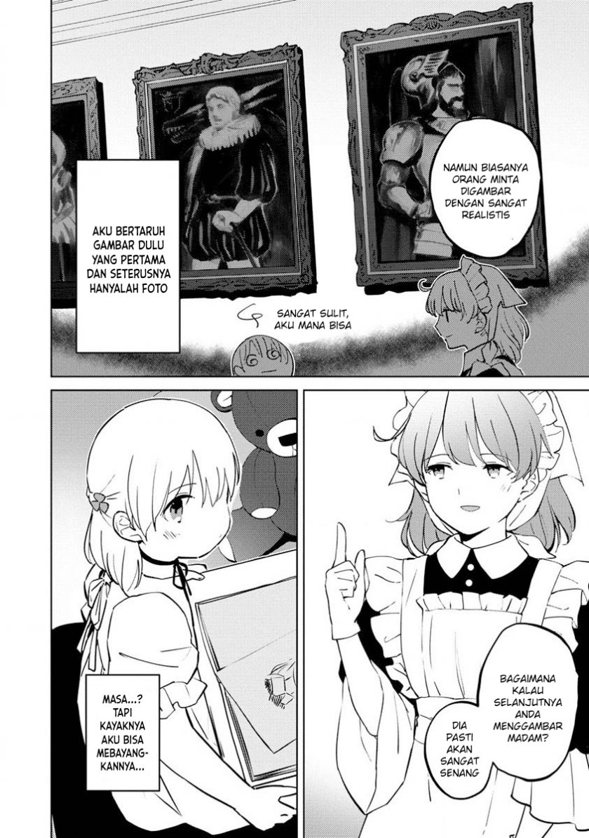 Koushaku Reijou ni Tensei shiteshimatta node, Mental Otome na Ore wa, Zenryoku de Onnanoko wo Tanoshimimasu Chapter 04 Gambar 14