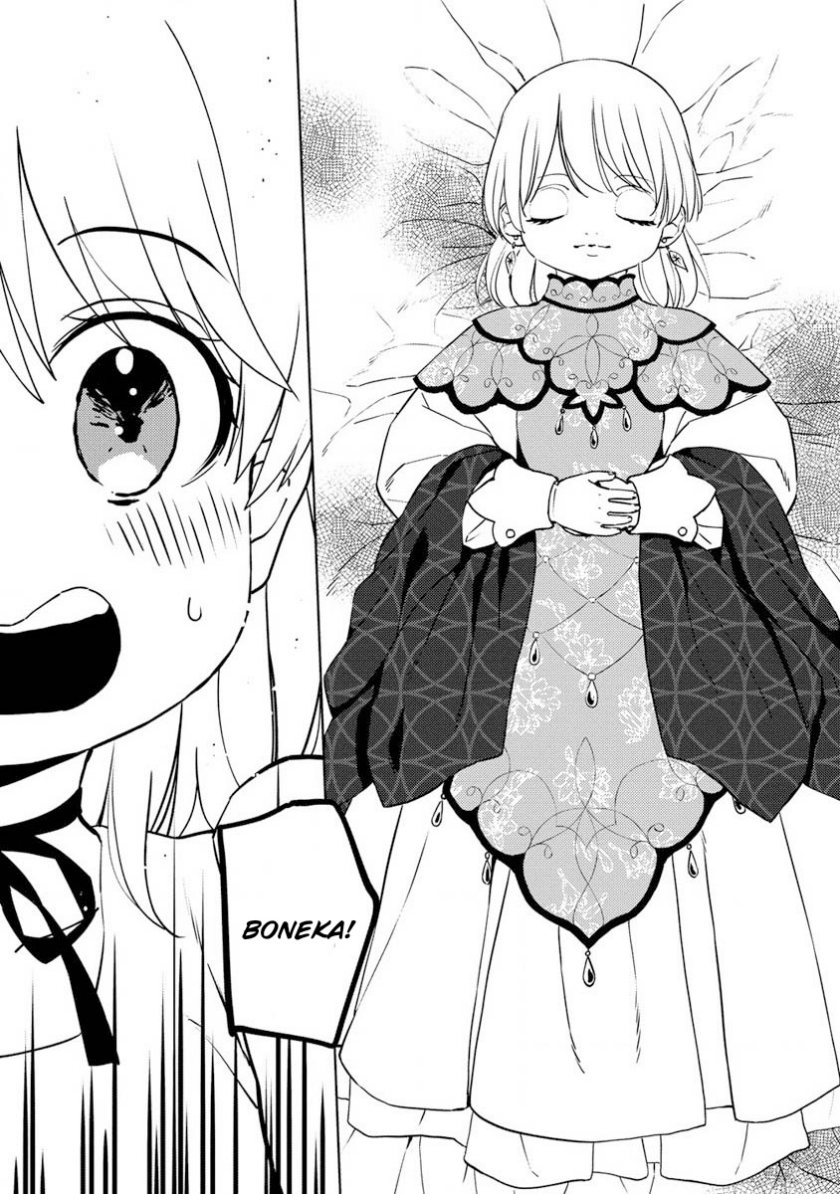 Koushaku Reijou ni Tensei shiteshimatta node, Mental Otome na Ore wa, Zenryoku de Onnanoko wo Tanoshimimasu Chapter 04 Gambar 17