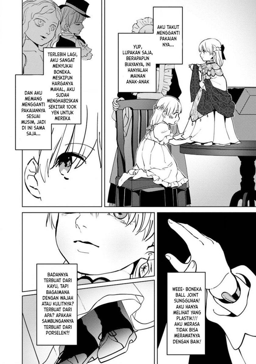 Koushaku Reijou ni Tensei shiteshimatta node, Mental Otome na Ore wa, Zenryoku de Onnanoko wo Tanoshimimasu Chapter 04 Gambar 22