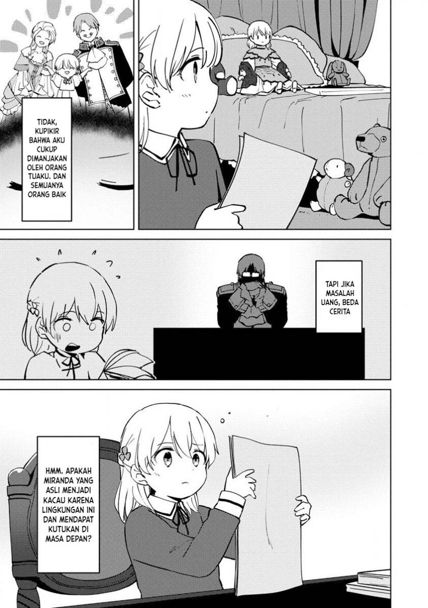 Koushaku Reijou ni Tensei shiteshimatta node, Mental Otome na Ore wa, Zenryoku de Onnanoko wo Tanoshimimasu Chapter 04 Gambar 27