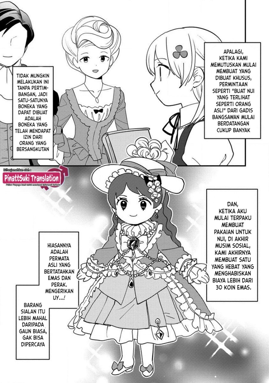 Koushaku Reijou ni Tensei shiteshimatta node, Mental Otome na Ore wa, Zenryoku de Onnanoko wo Tanoshimimasu Chapter 18 Gambar 18