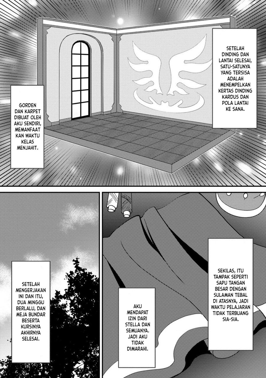 Koushaku Reijou ni Tensei shiteshimatta node, Mental Otome na Ore wa, Zenryoku de Onnanoko wo Tanoshimimasu Chapter 19 Gambar 10