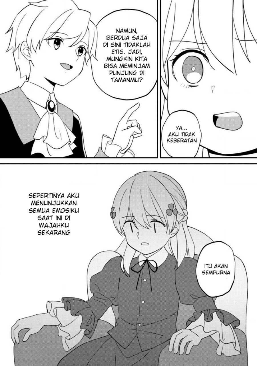 Koushaku Reijou ni Tensei shiteshimatta node, Mental Otome na Ore wa, Zenryoku de Onnanoko wo Tanoshimimasu Chapter 19 Gambar 23