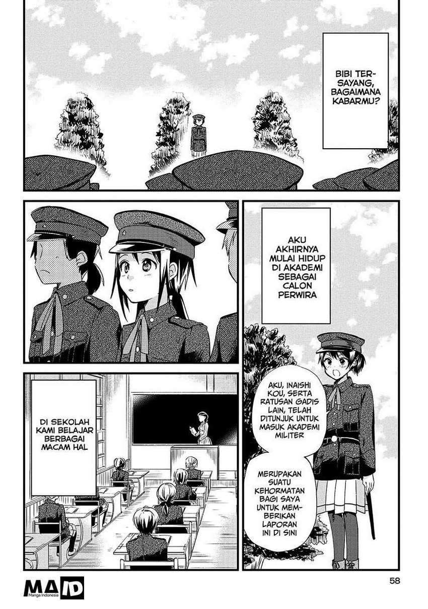 Koushin Koinu ni Koibumi wo Chapter 02 Gambar 4