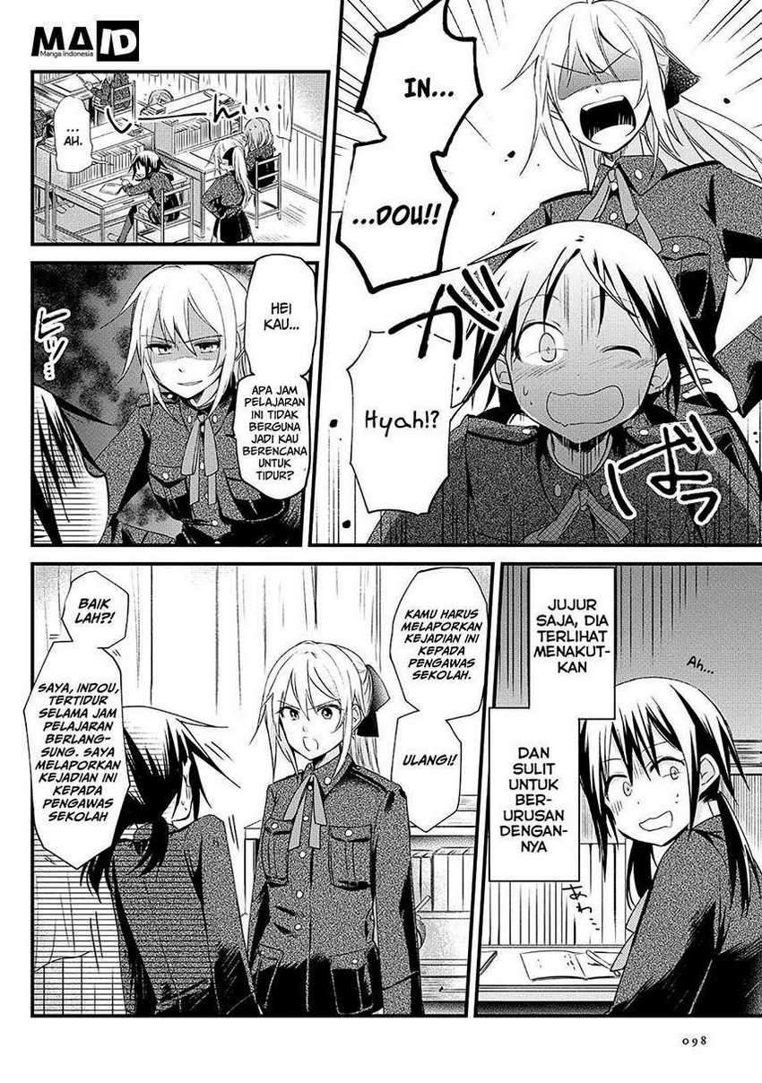 Koushin Koinu ni Koibumi wo Chapter 02 Gambar 6