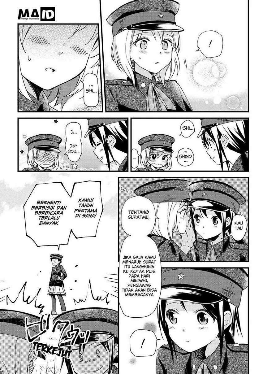 Koushin Koinu ni Koibumi wo Chapter 02 Gambar 11