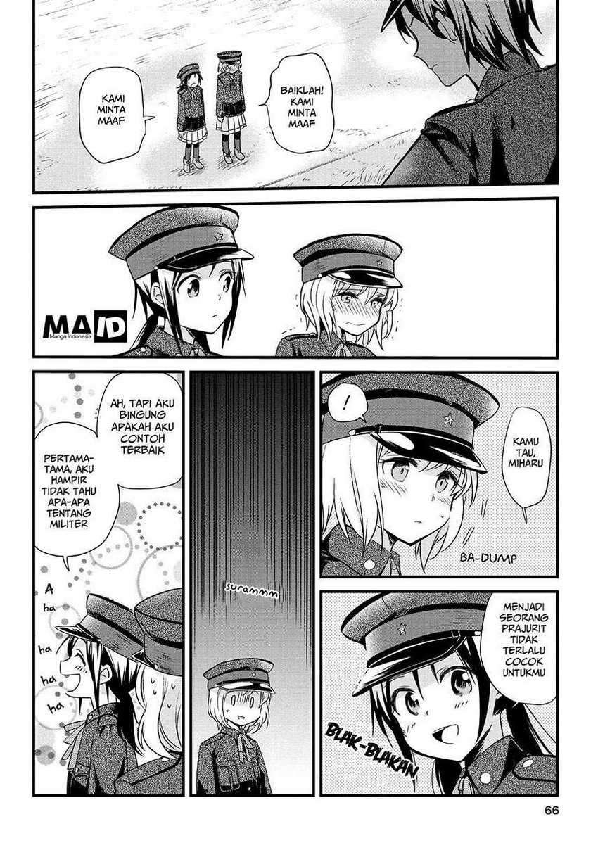 Koushin Koinu ni Koibumi wo Chapter 02 Gambar 12