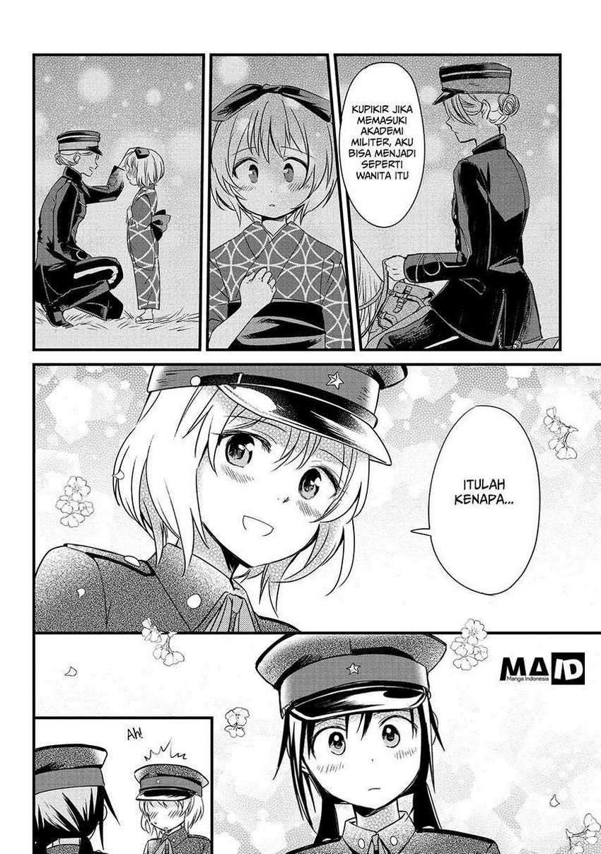 Koushin Koinu ni Koibumi wo Chapter 02 Gambar 14