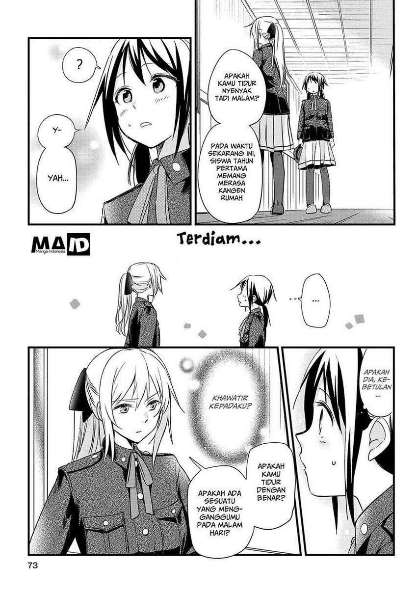 Koushin Koinu ni Koibumi wo Chapter 02 Gambar 19
