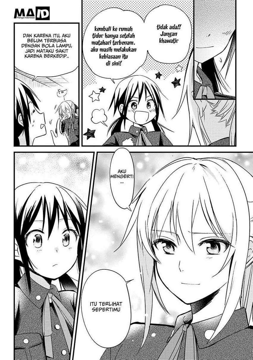 Koushin Koinu ni Koibumi wo Chapter 02 Gambar 20