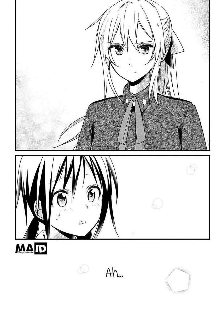 Koushin Koinu ni Koibumi wo Chapter 02 Gambar 23