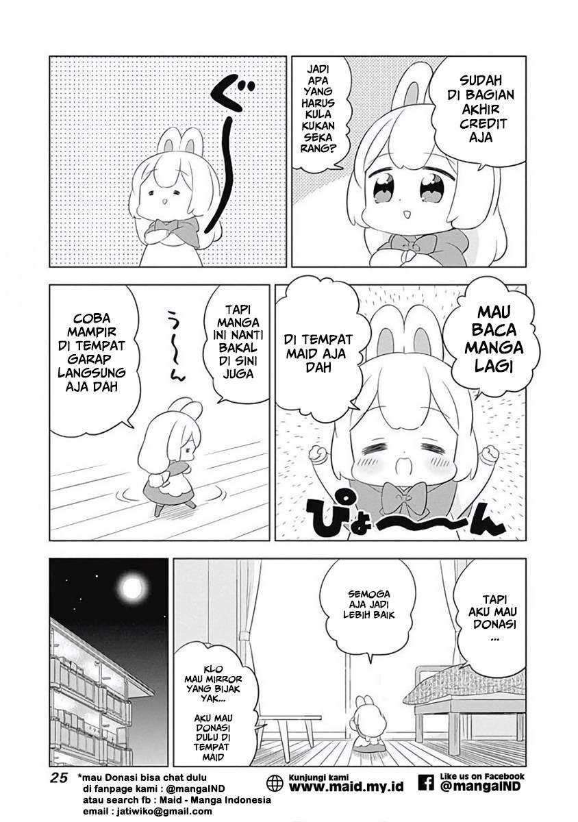 Koushin Koinu ni Koibumi wo Chapter 02 Gambar 27