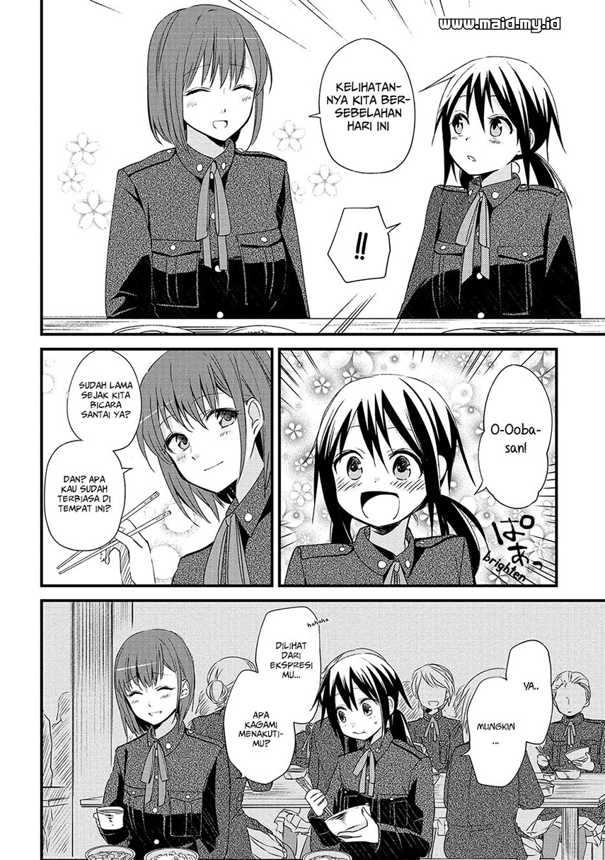 Koushin Koinu ni Koibumi wo Chapter 04 Gambar 10