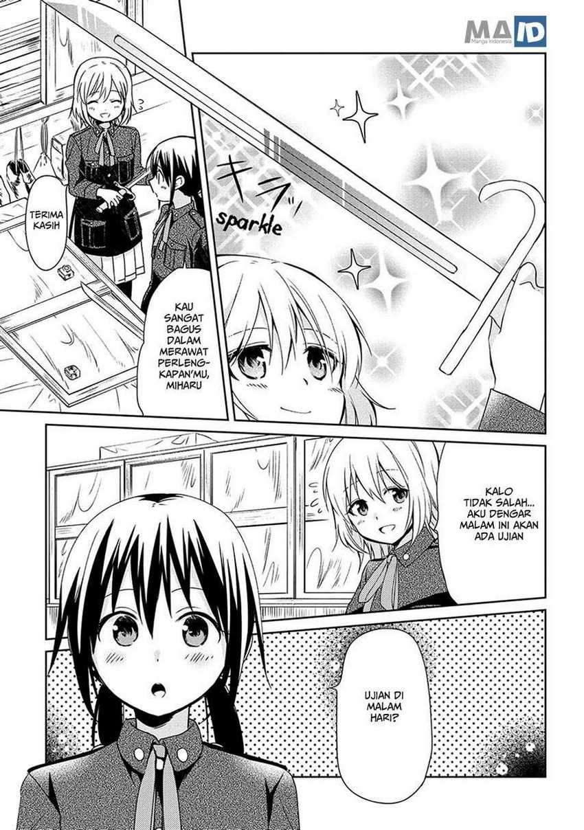 Koushin Koinu ni Koibumi wo Chapter 07 Gambar 4