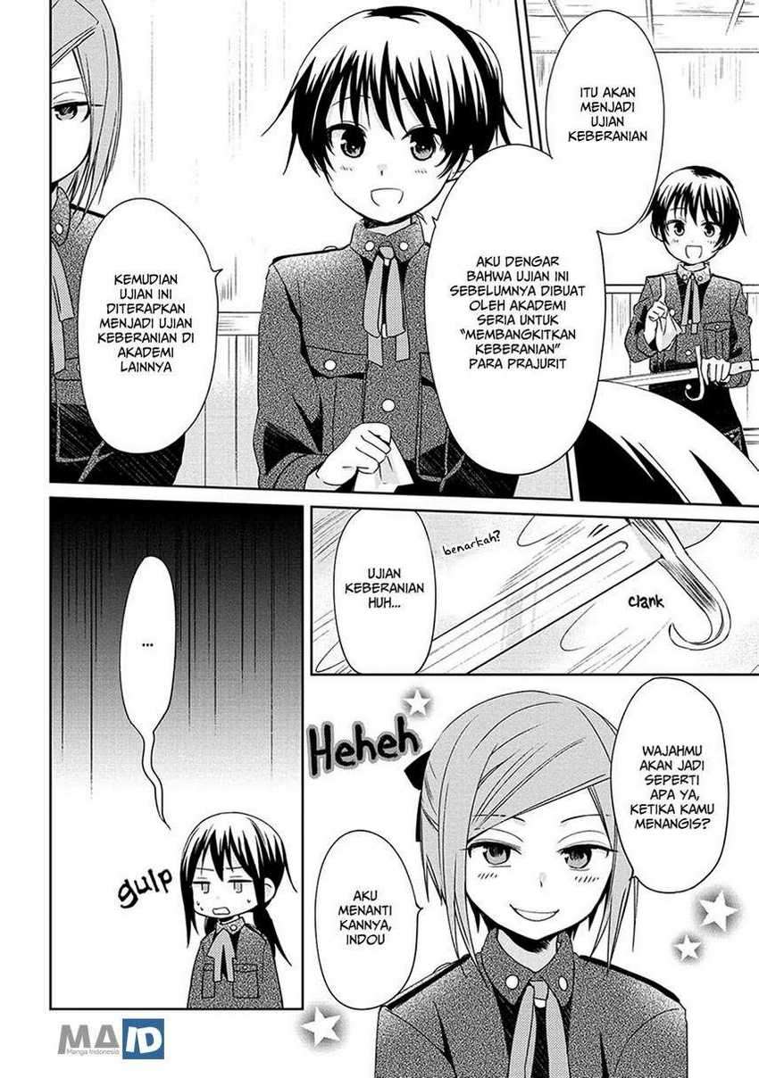 Koushin Koinu ni Koibumi wo Chapter 07 Gambar 5