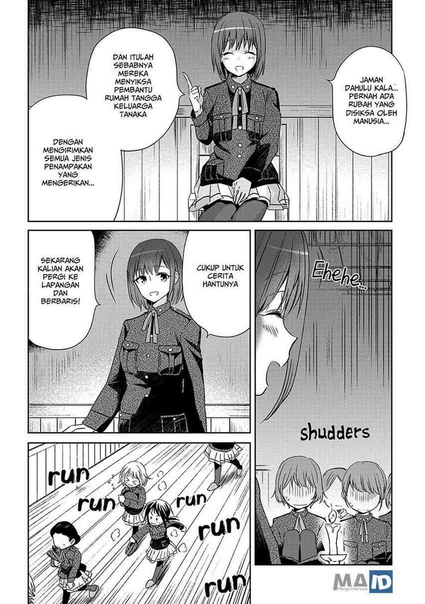 Koushin Koinu ni Koibumi wo Chapter 07 Gambar 7