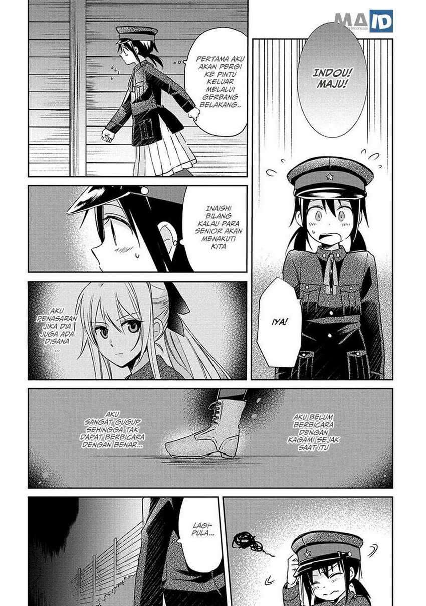 Koushin Koinu ni Koibumi wo Chapter 07 Gambar 9