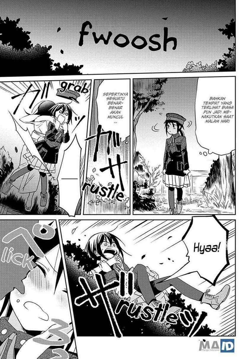 Koushin Koinu ni Koibumi wo Chapter 07 Gambar 10