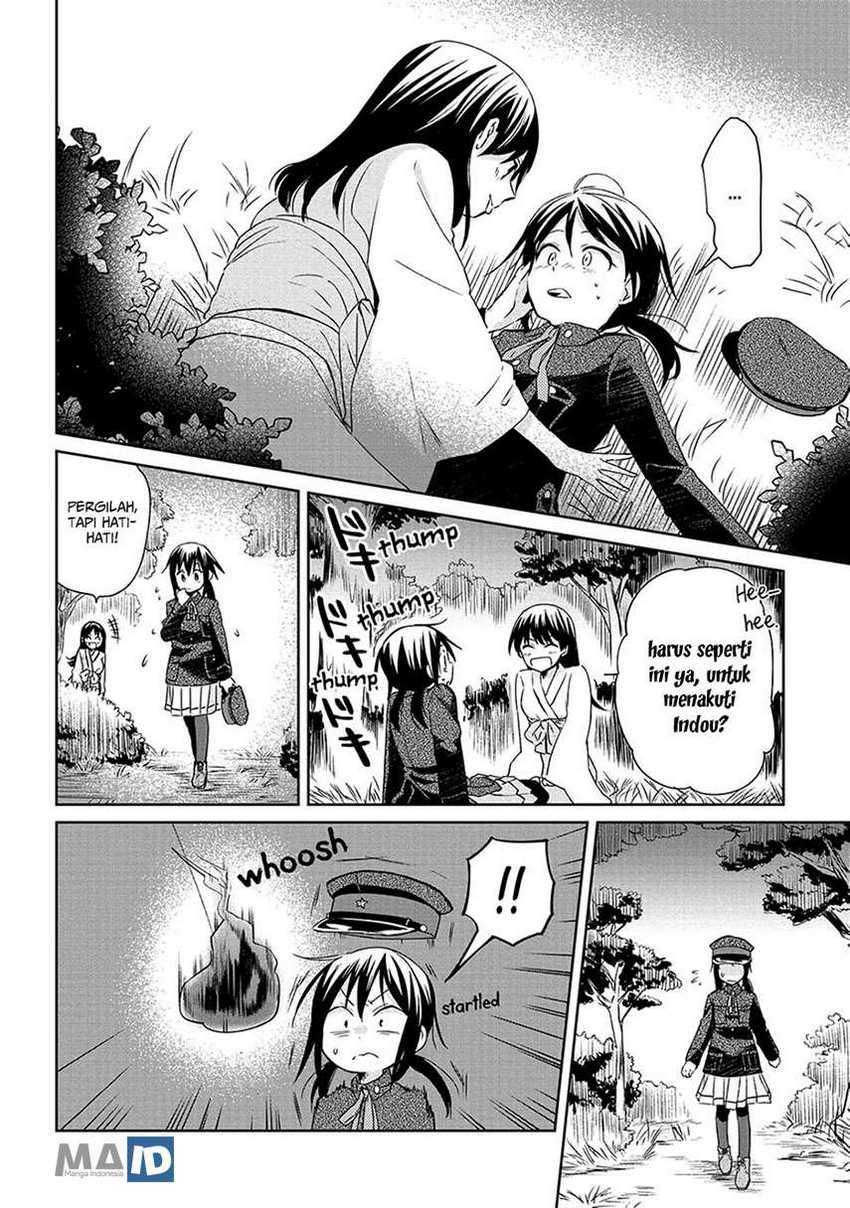 Koushin Koinu ni Koibumi wo Chapter 07 Gambar 11