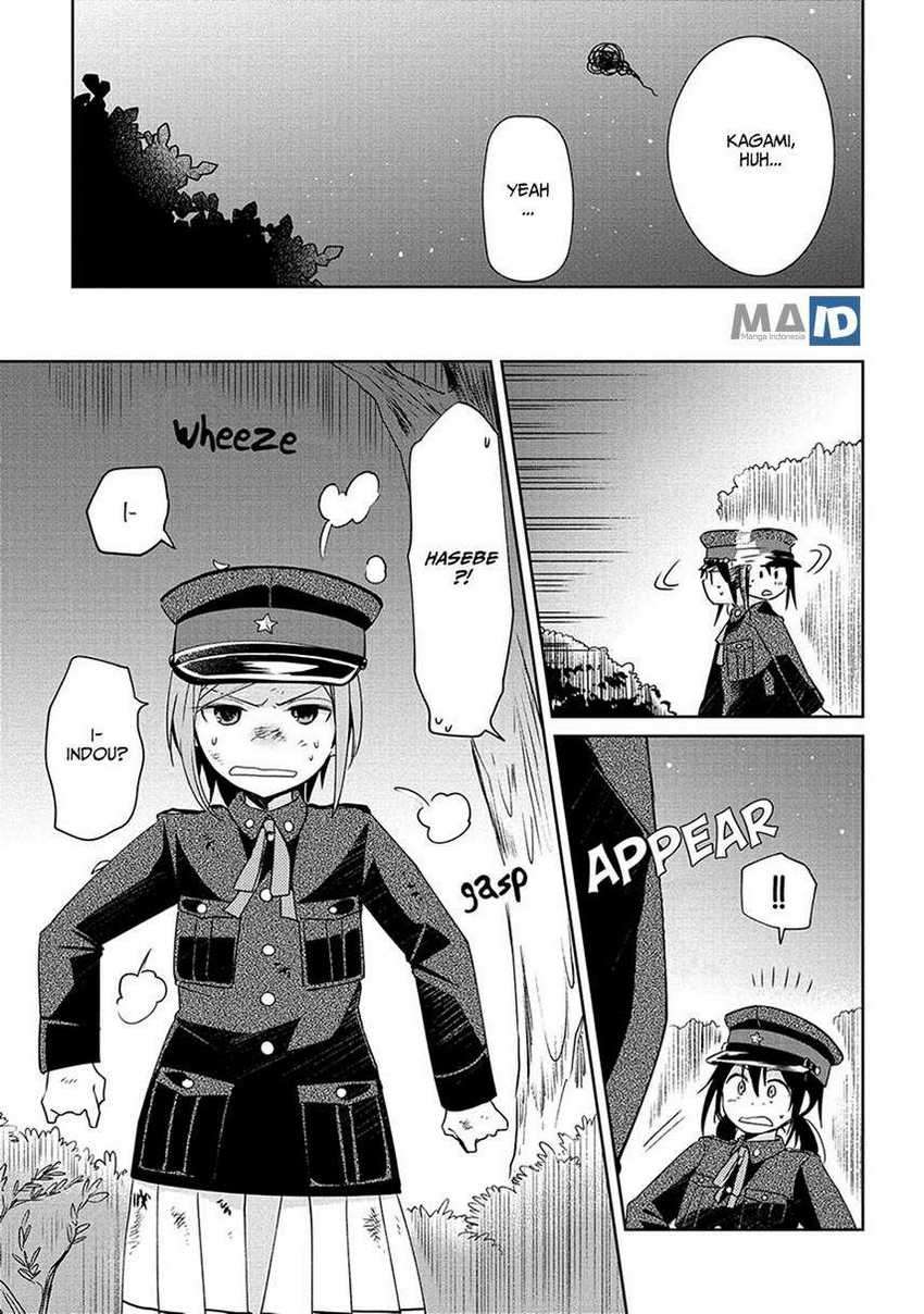 Koushin Koinu ni Koibumi wo Chapter 07 Gambar 14