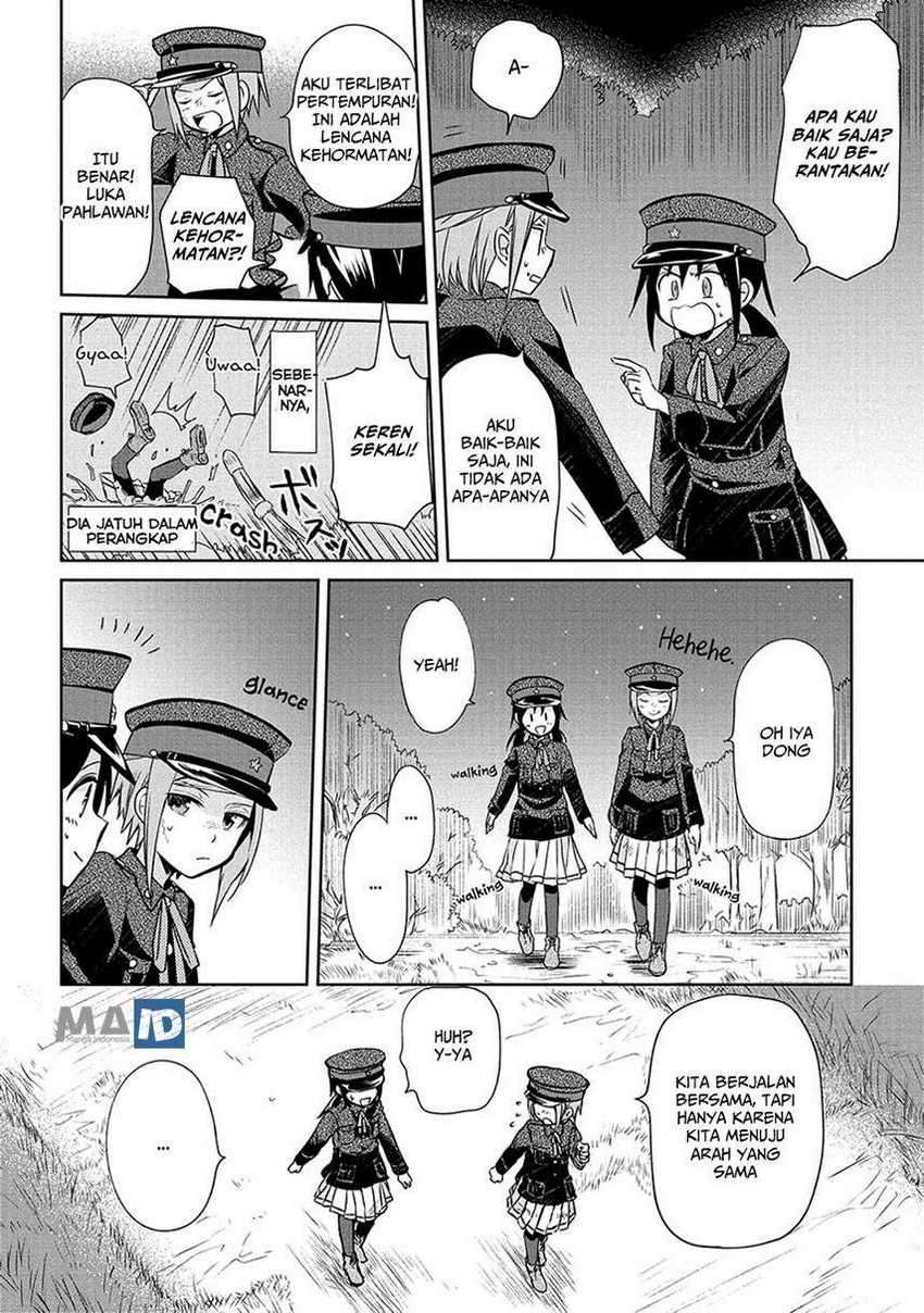 Koushin Koinu ni Koibumi wo Chapter 07 Gambar 15