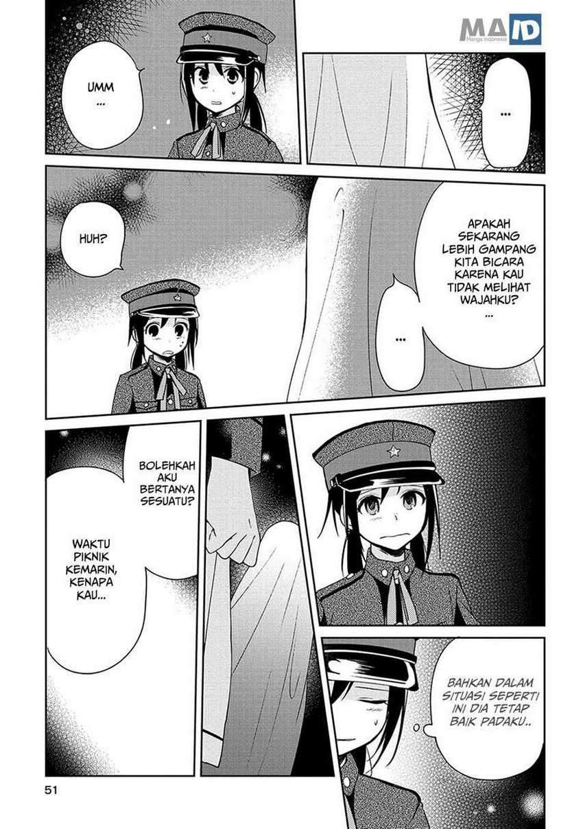 Koushin Koinu ni Koibumi wo Chapter 07 Gambar 20