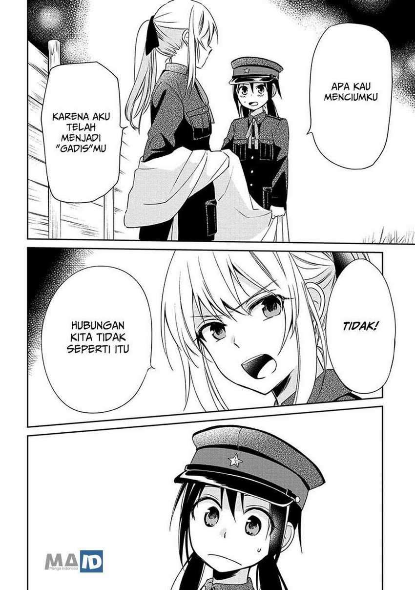Koushin Koinu ni Koibumi wo Chapter 07 Gambar 23