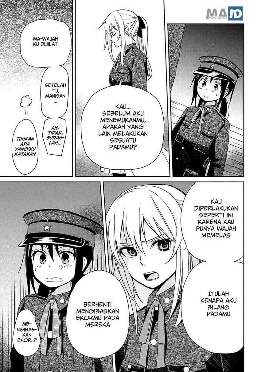 Koushin Koinu ni Koibumi wo Chapter 07 Gambar 24
