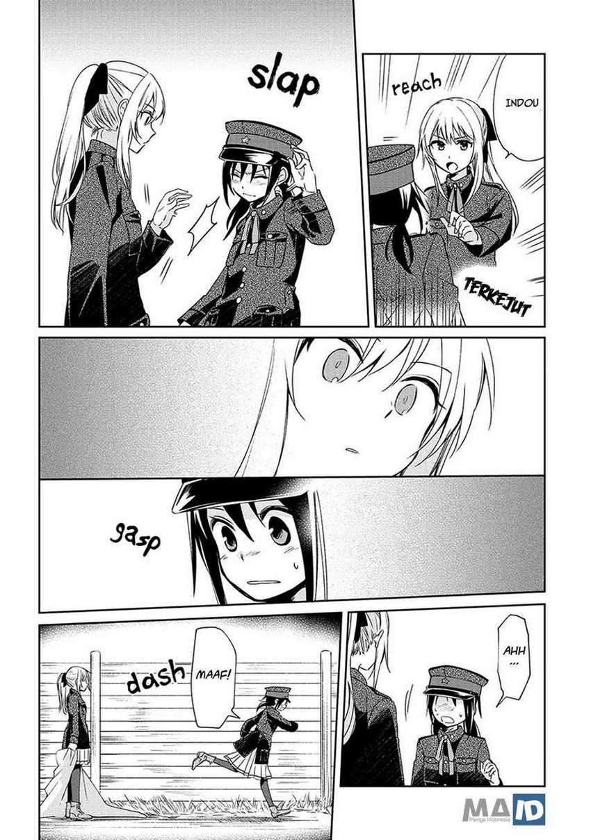 Koushin Koinu ni Koibumi wo Chapter 07 Gambar 25