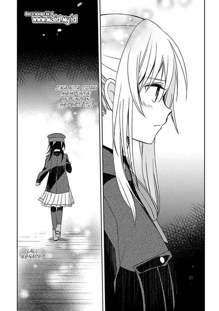 Koushin Koinu ni Koibumi wo Chapter 07 Gambar 26
