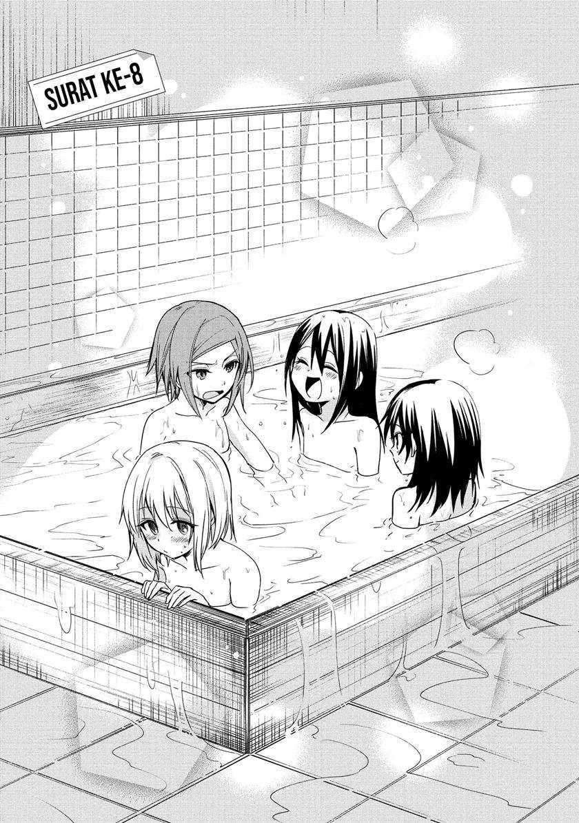 Koushin Koinu ni Koibumi wo Chapter 08 Gambar 1