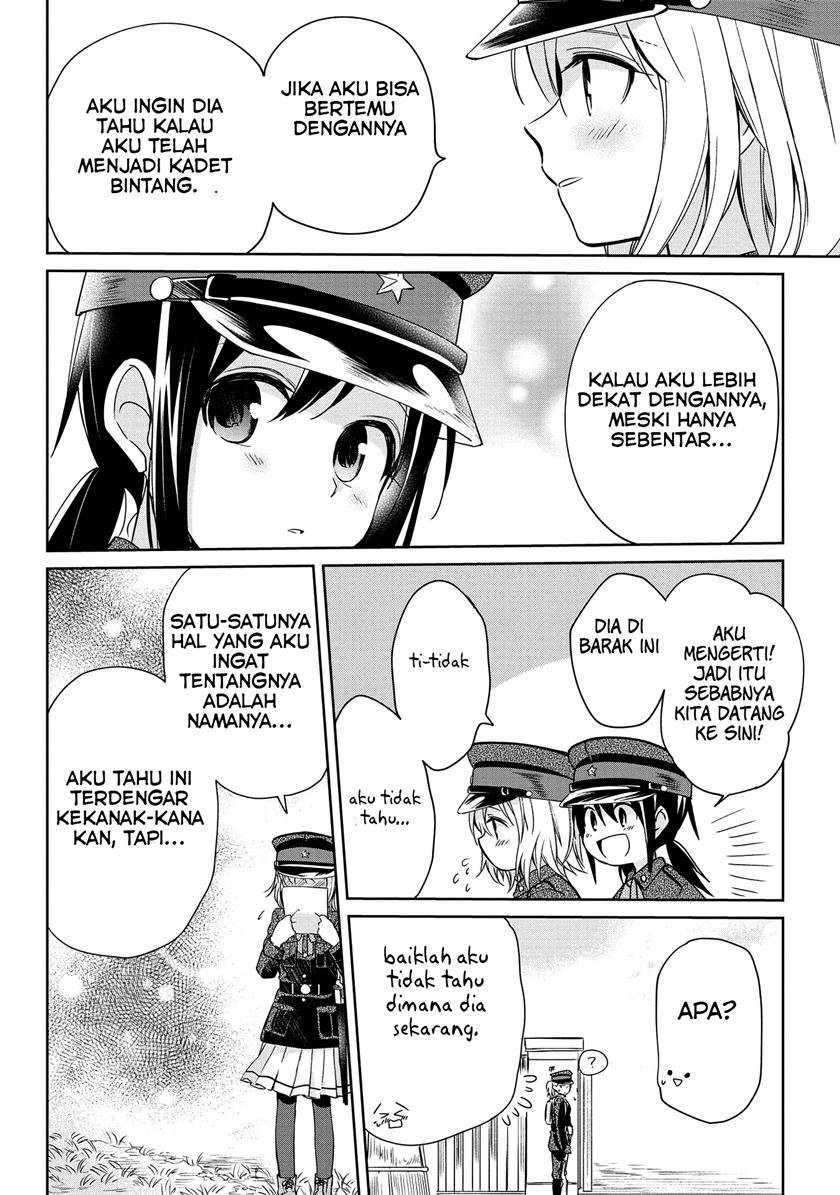 Koushin Koinu ni Koibumi wo Chapter 08 Gambar 5