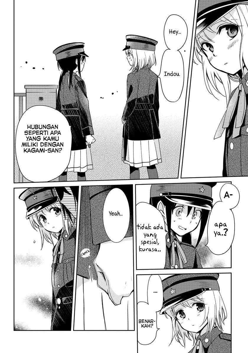 Koushin Koinu ni Koibumi wo Chapter 08 Gambar 7