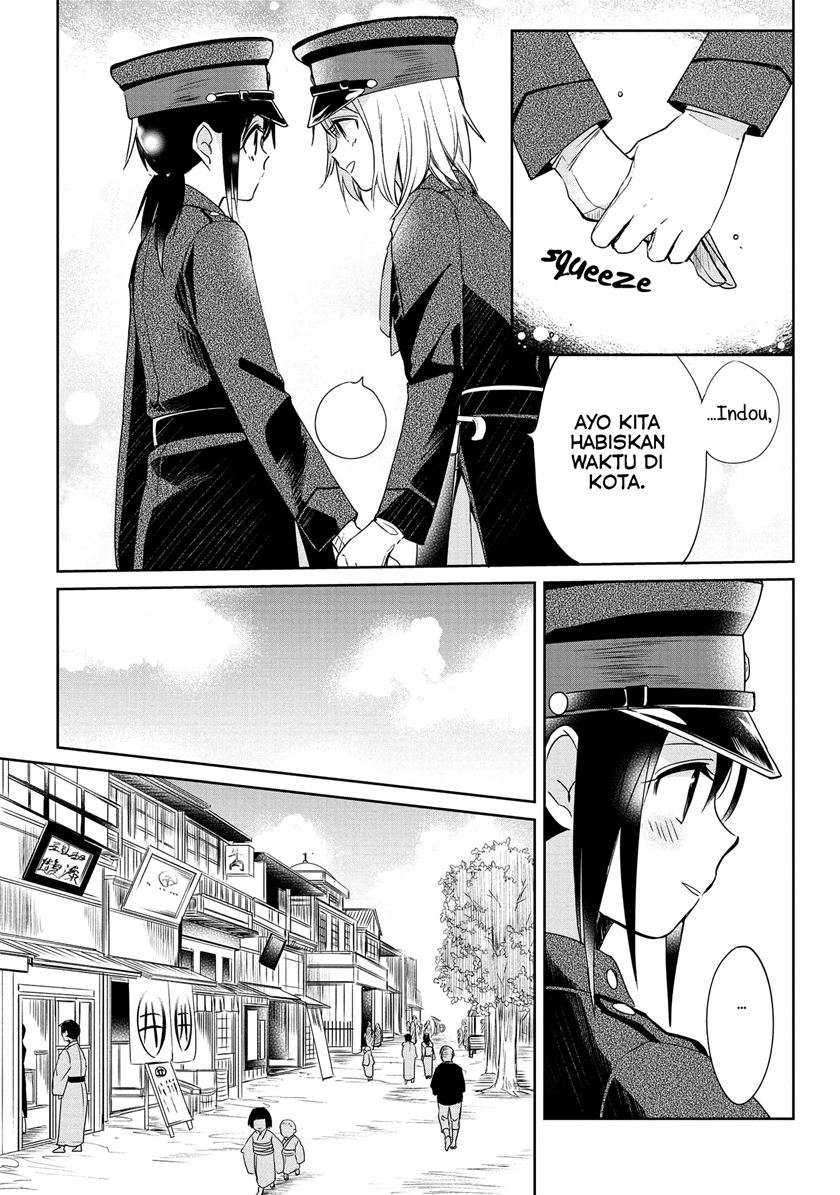 Koushin Koinu ni Koibumi wo Chapter 08 Gambar 9