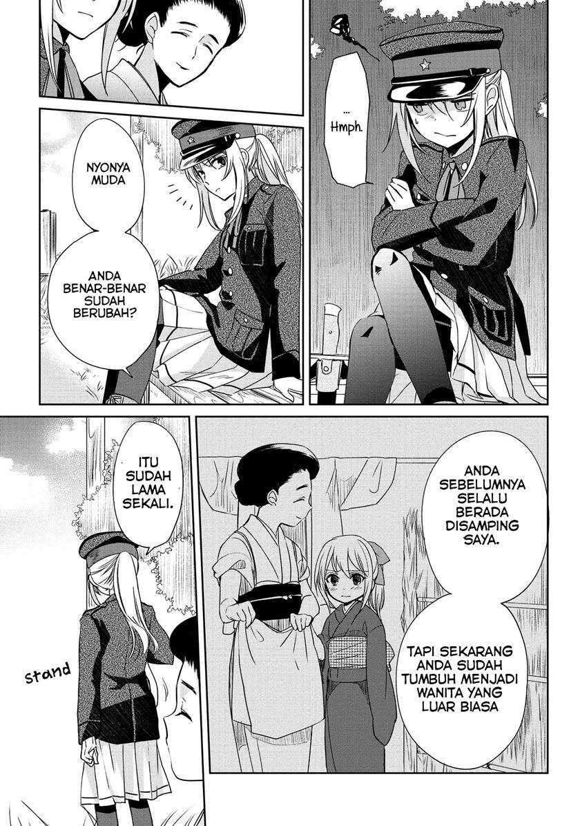 Koushin Koinu ni Koibumi wo Chapter 08 Gambar 22